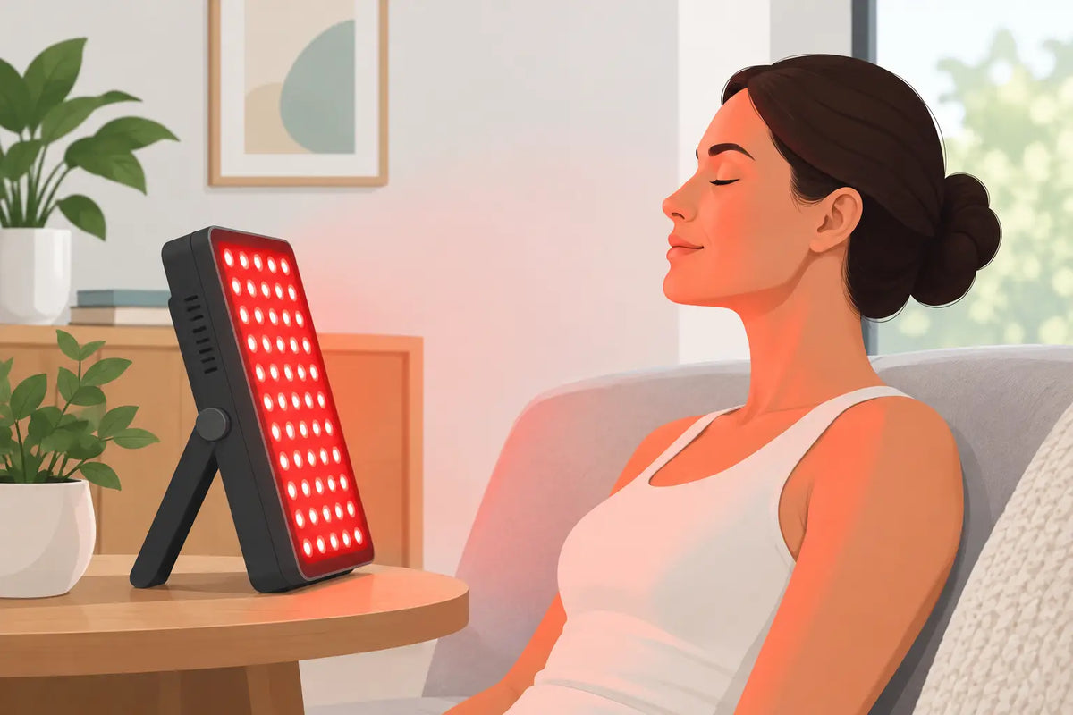 Red Light Review for Home Therapy Devices