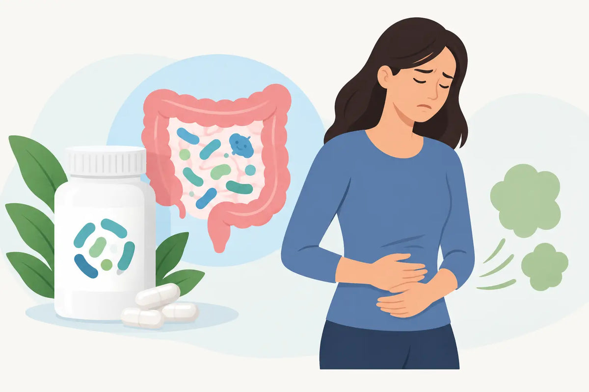 Can Probiotics Cause Gas? A Practical Answer