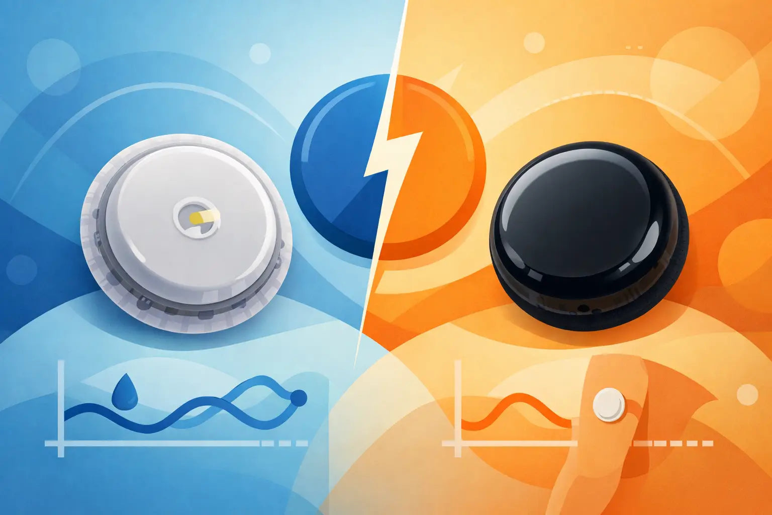 Dexcom G7 vs Libre 3: Which Fits Best?