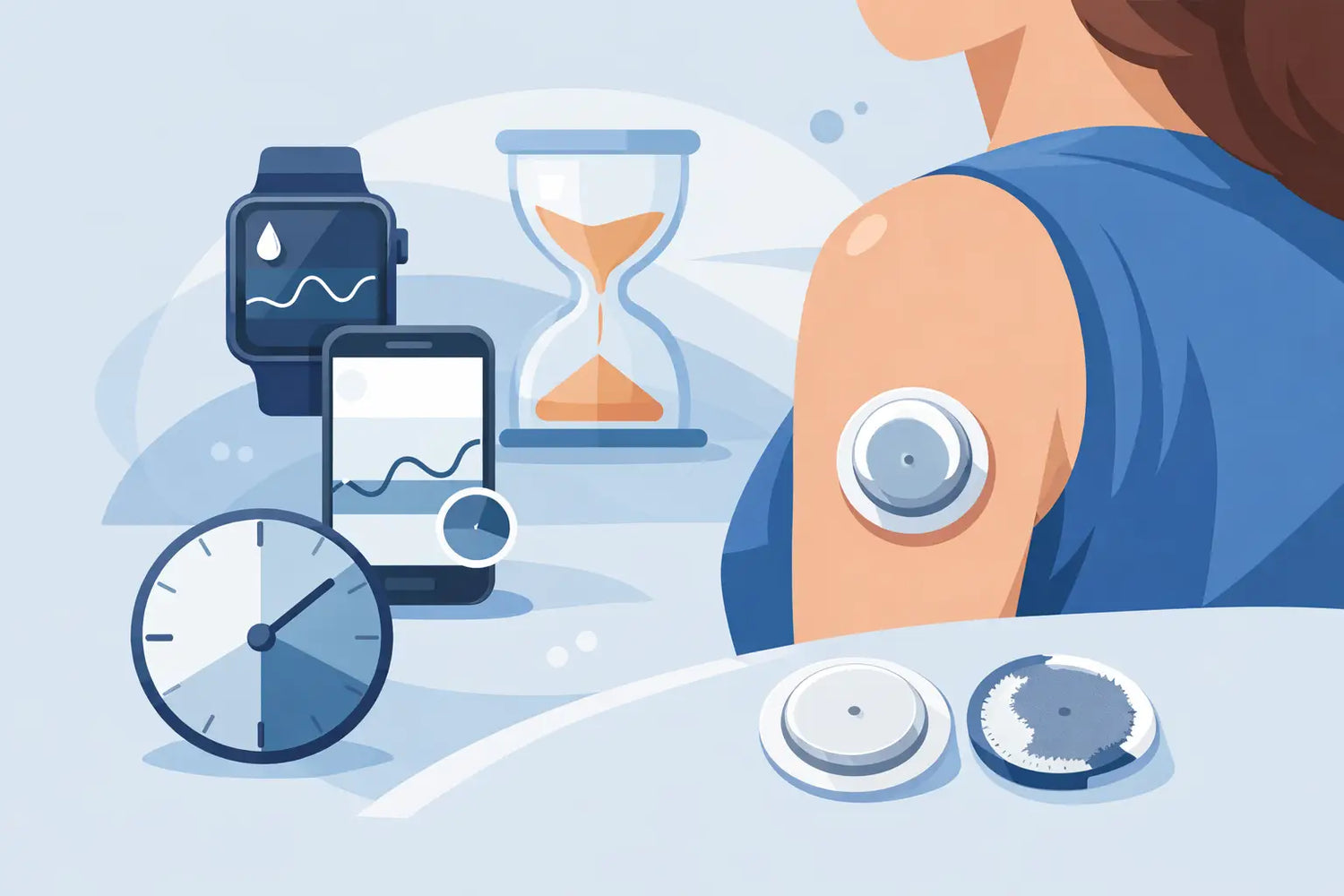 How Long Do CGM Patches Last?