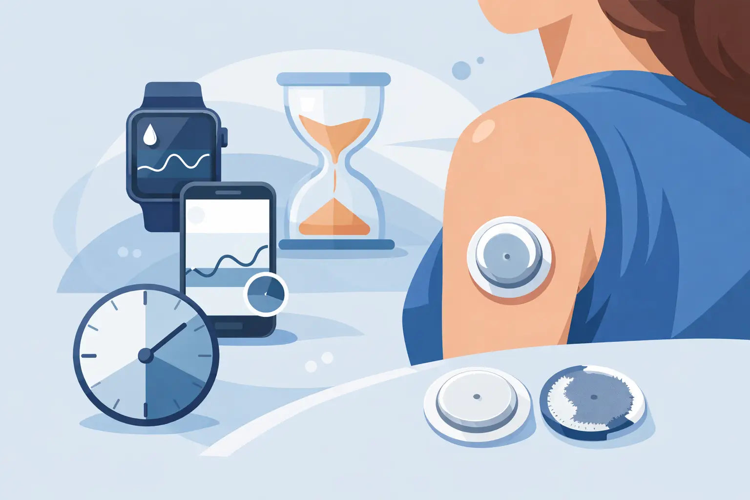 How Long Do CGM Patches Last?