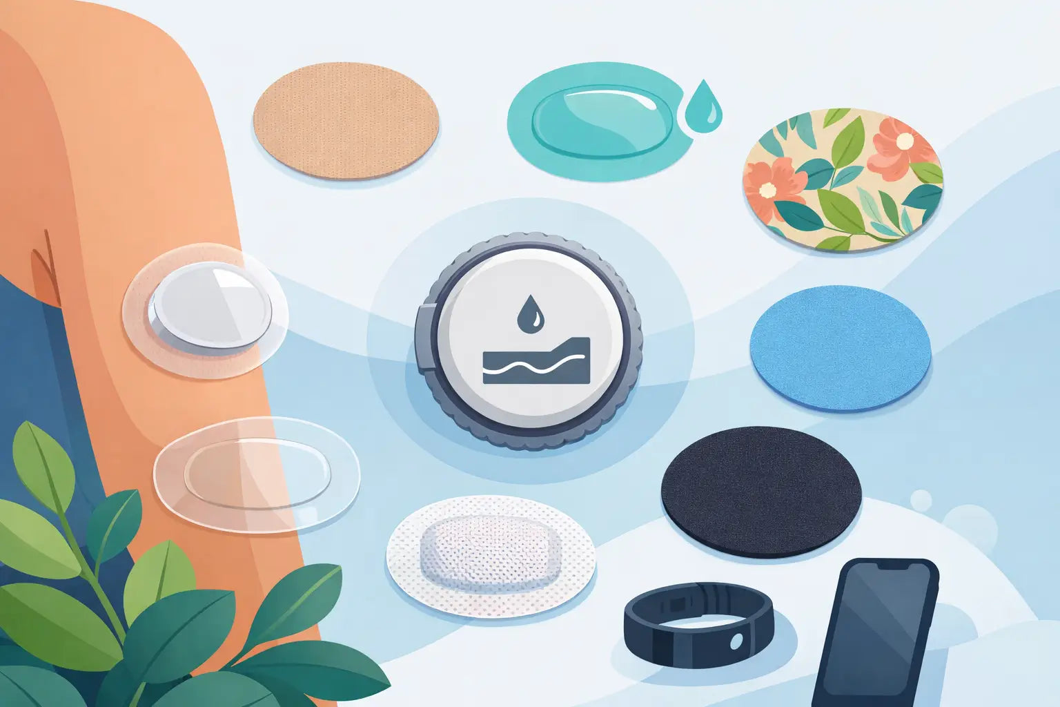 7 Best Dexcom G7 Patch Alternatives