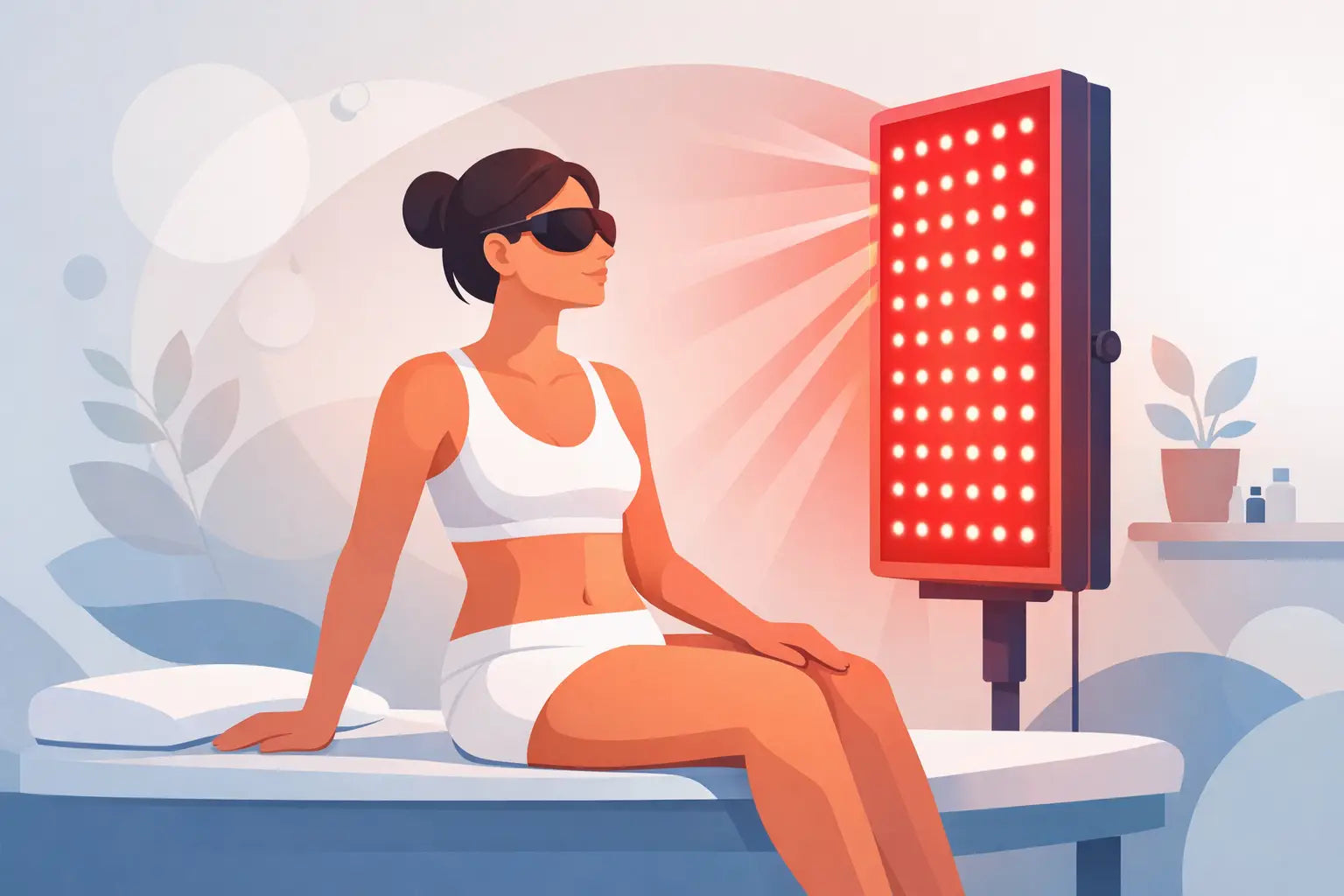 How Often Use Red Light Therapy Safely