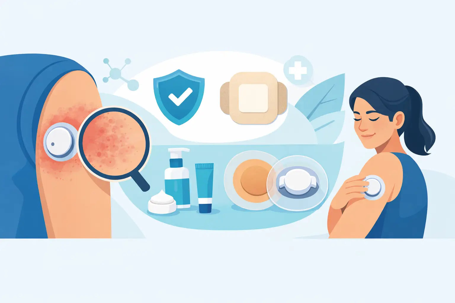Sensor Adhesive Allergy Solutions That Work