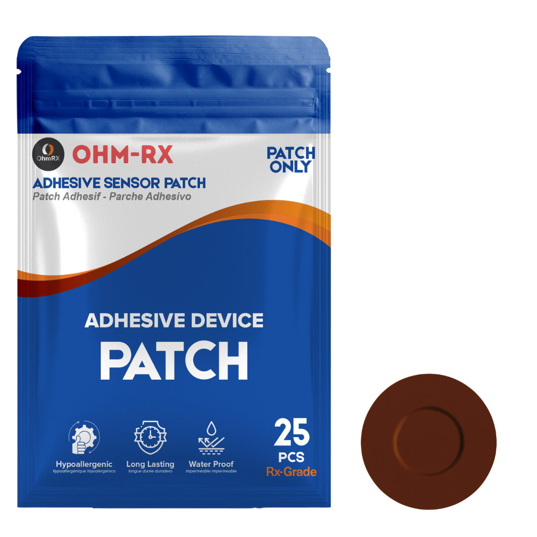 CGM Patch β Sensor Protection Tape