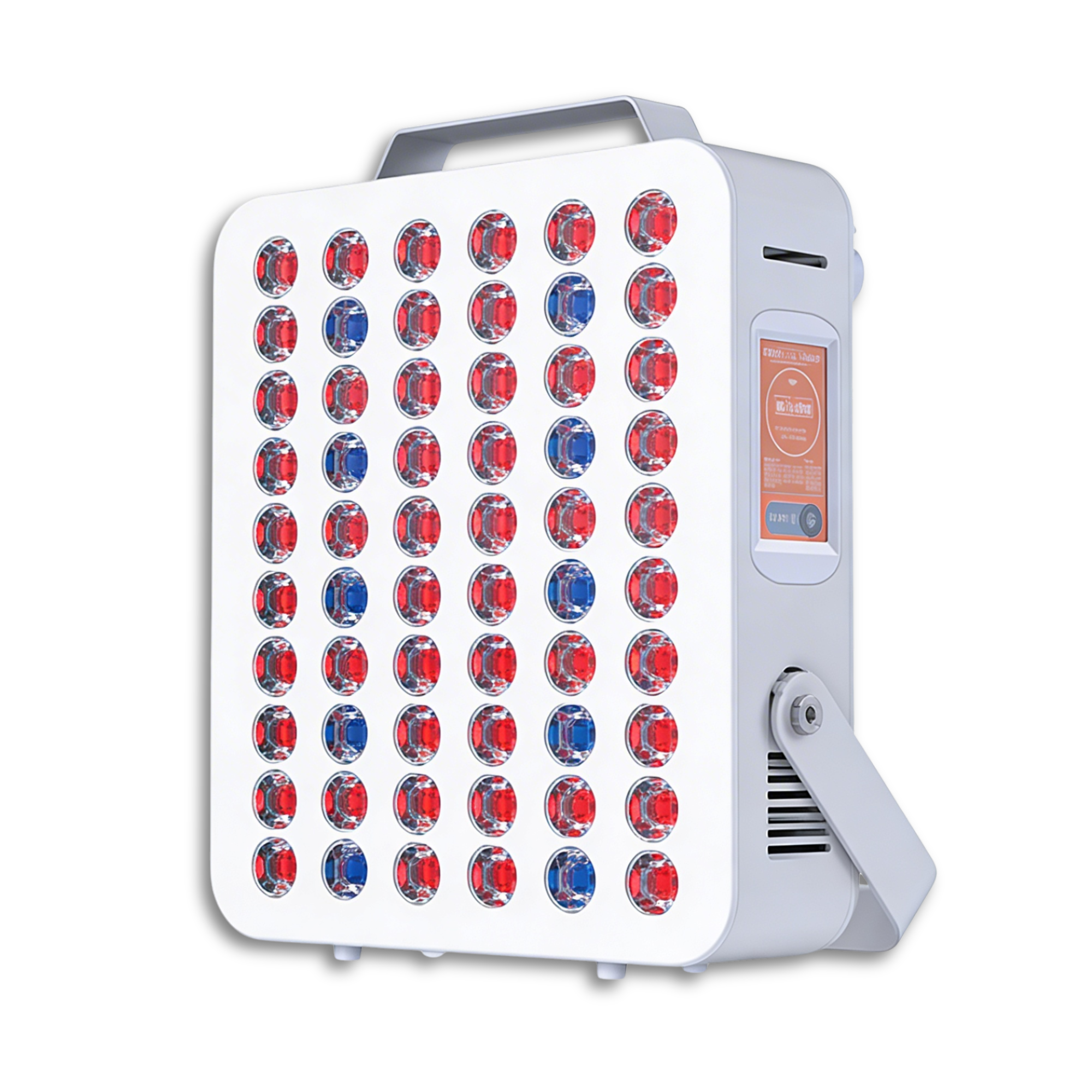 OhmRx RedLight Recovery Pro Panel FS7 – 7‑Wavelength Red & NIR LED Device