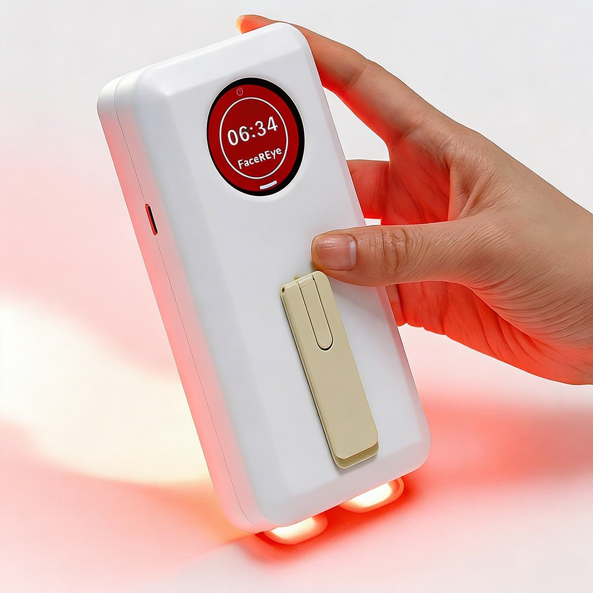 OhmRx RedLight Recovery Mini Pro – Portable Red & NIR LED Device