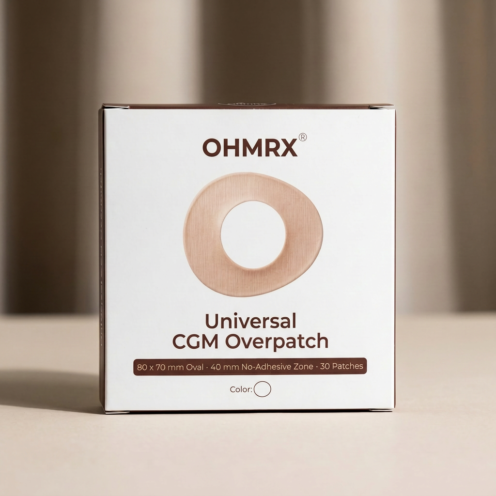 CGM Patch β Sensor Protection Tape