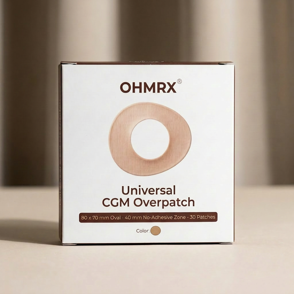 CGM Patch β Sensor Protection Tape