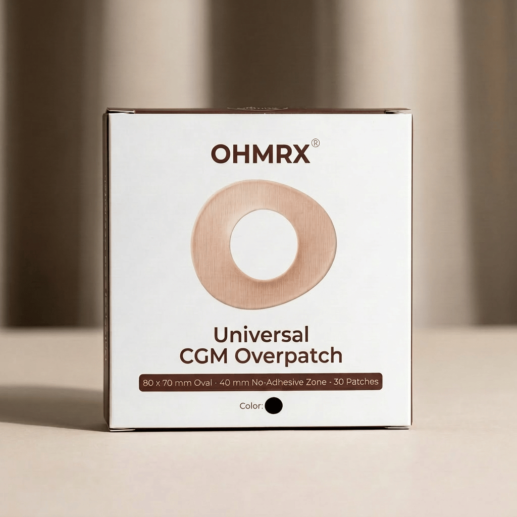OHMRX Universal Patch – 30 Patches