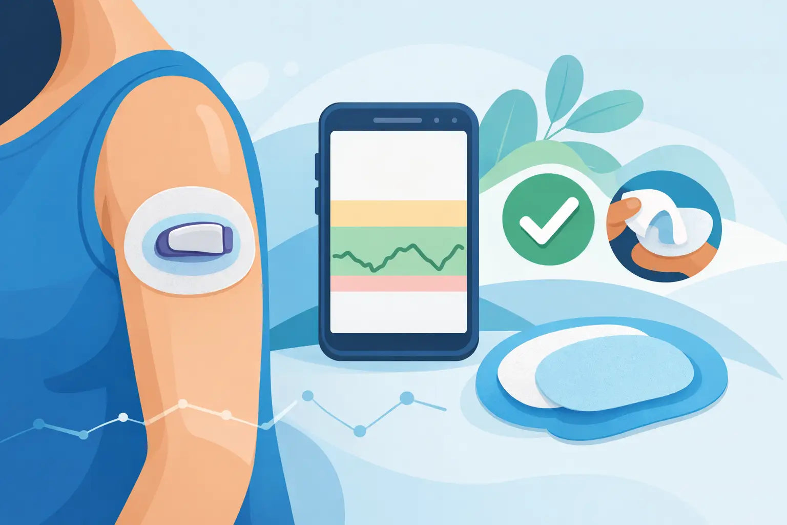 Dexcom Overpatch Review: What Actually Matters