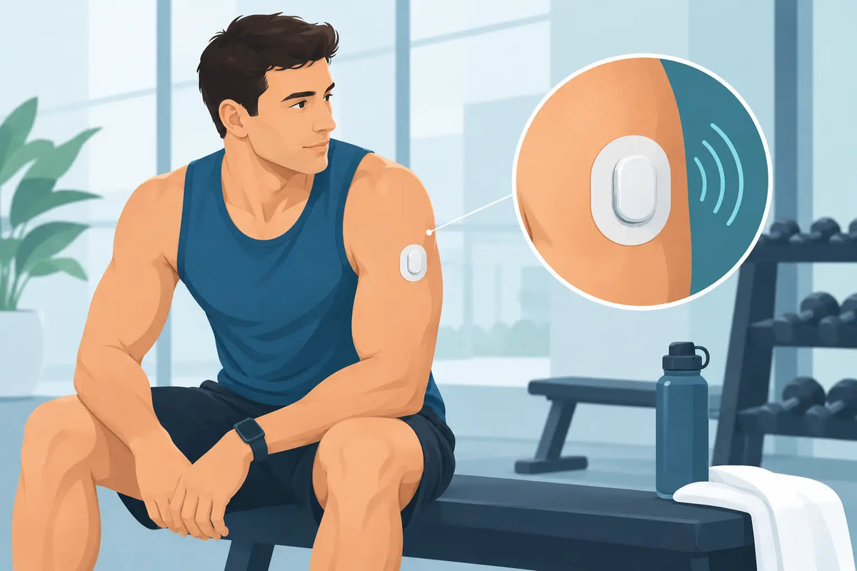 A Reliable Sensor Patch for Gym Users