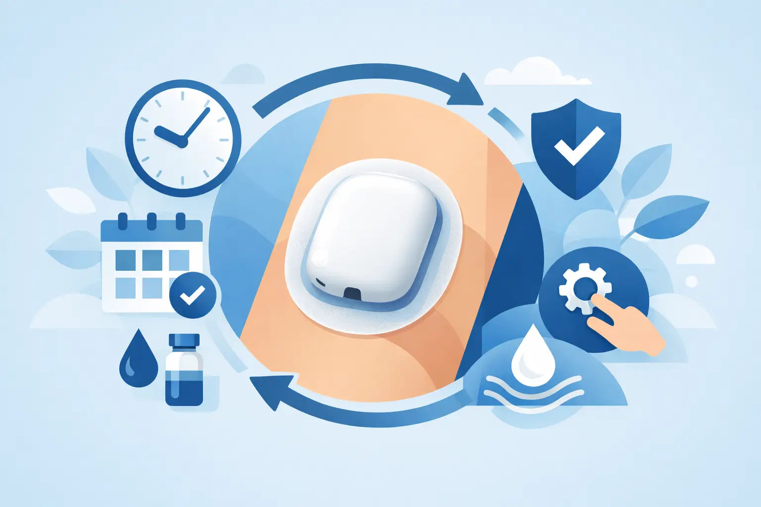 How to Make Omnipod Last Through Every Wear Cycle