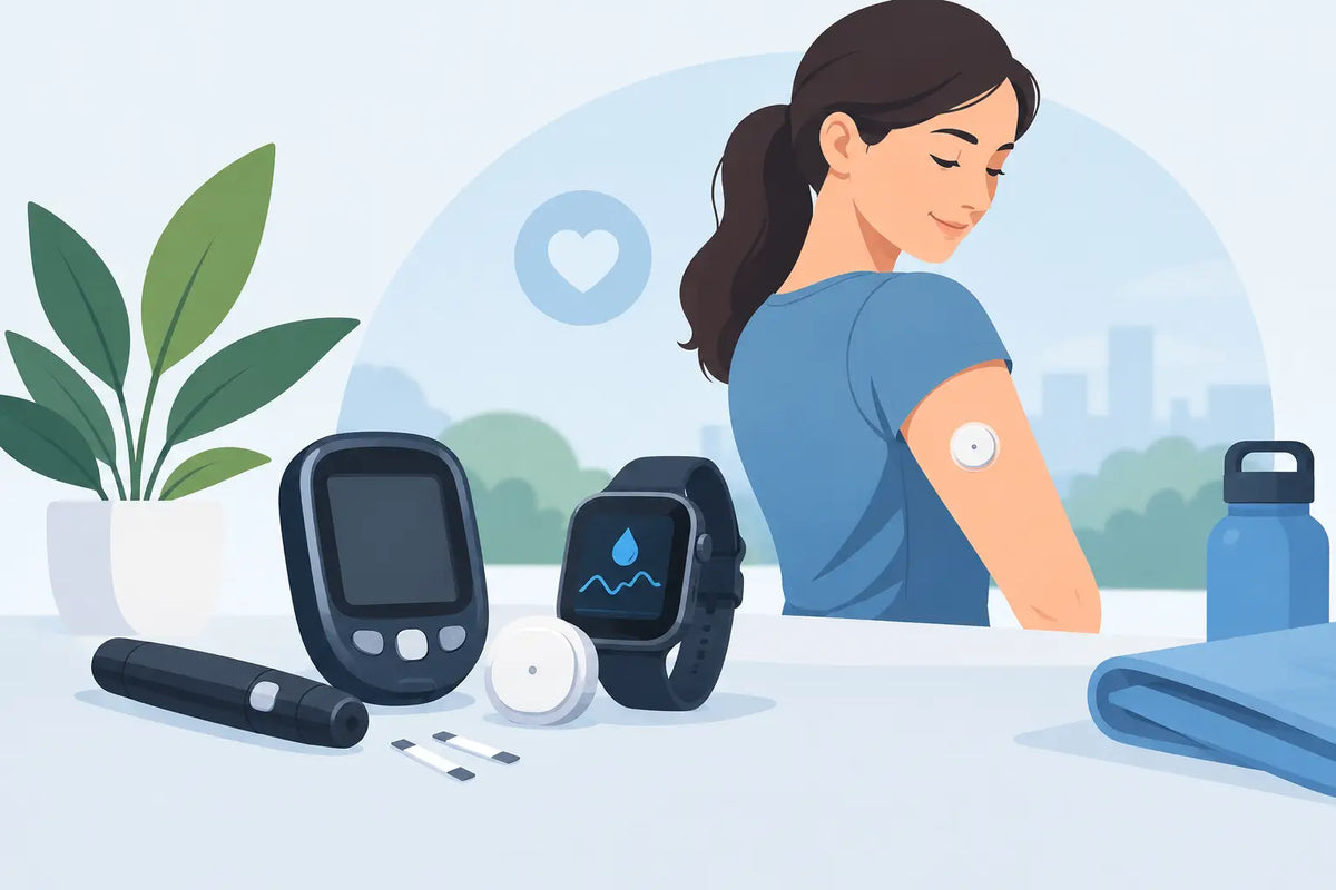 Diabetes Device Essentials for Reliable Daily Wear