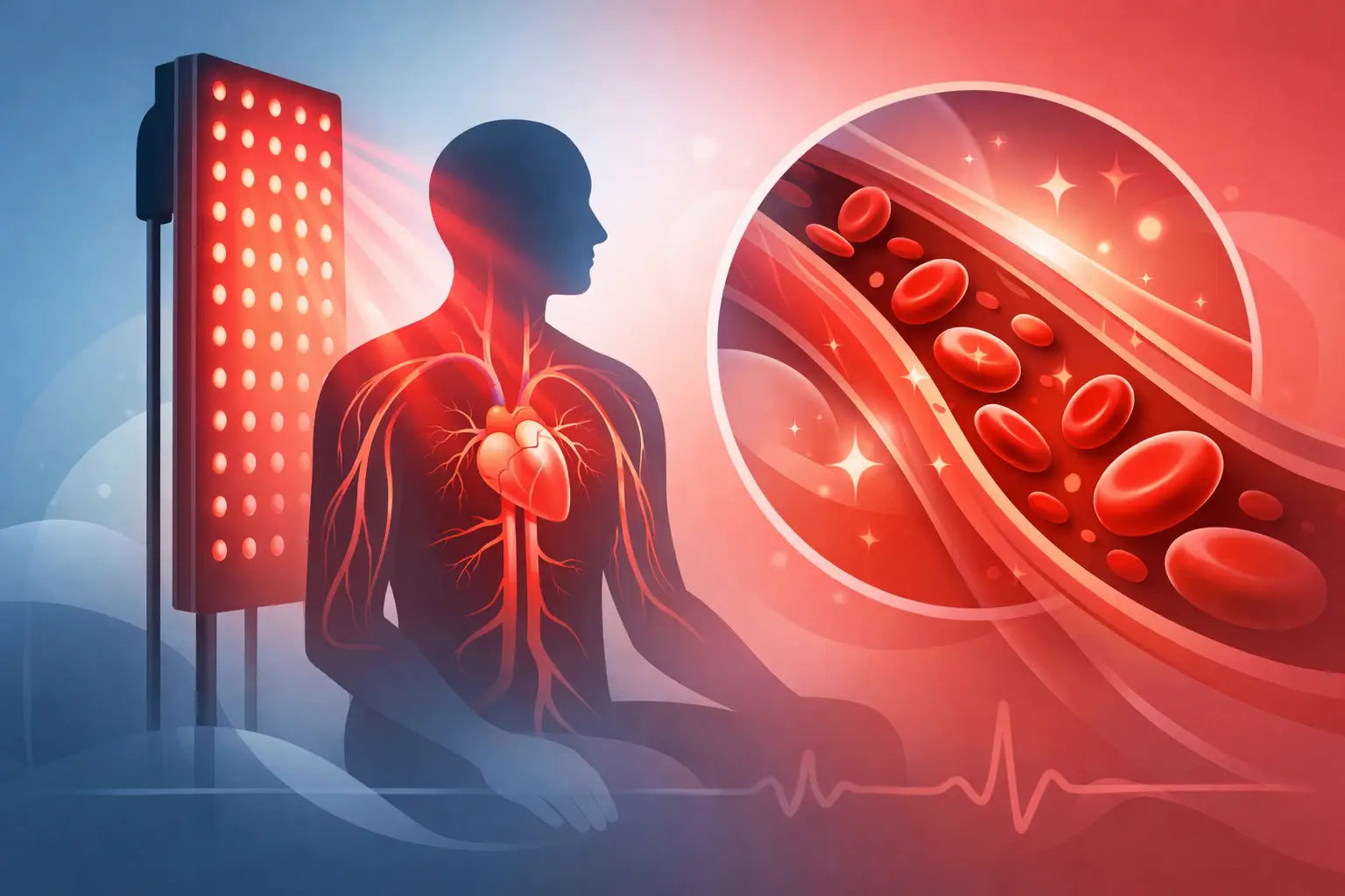 Red Light Therapy for Circulation: Does It Help?