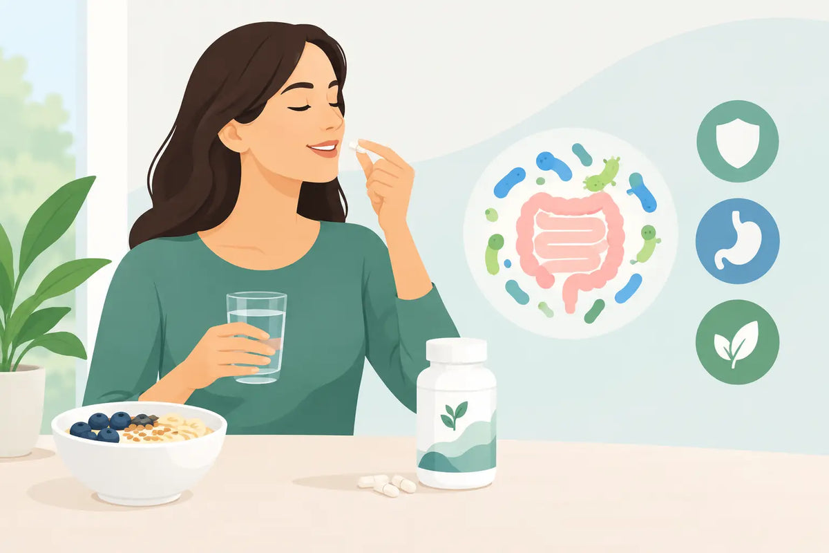 How to Use Probiotic Daily Without Guesswork