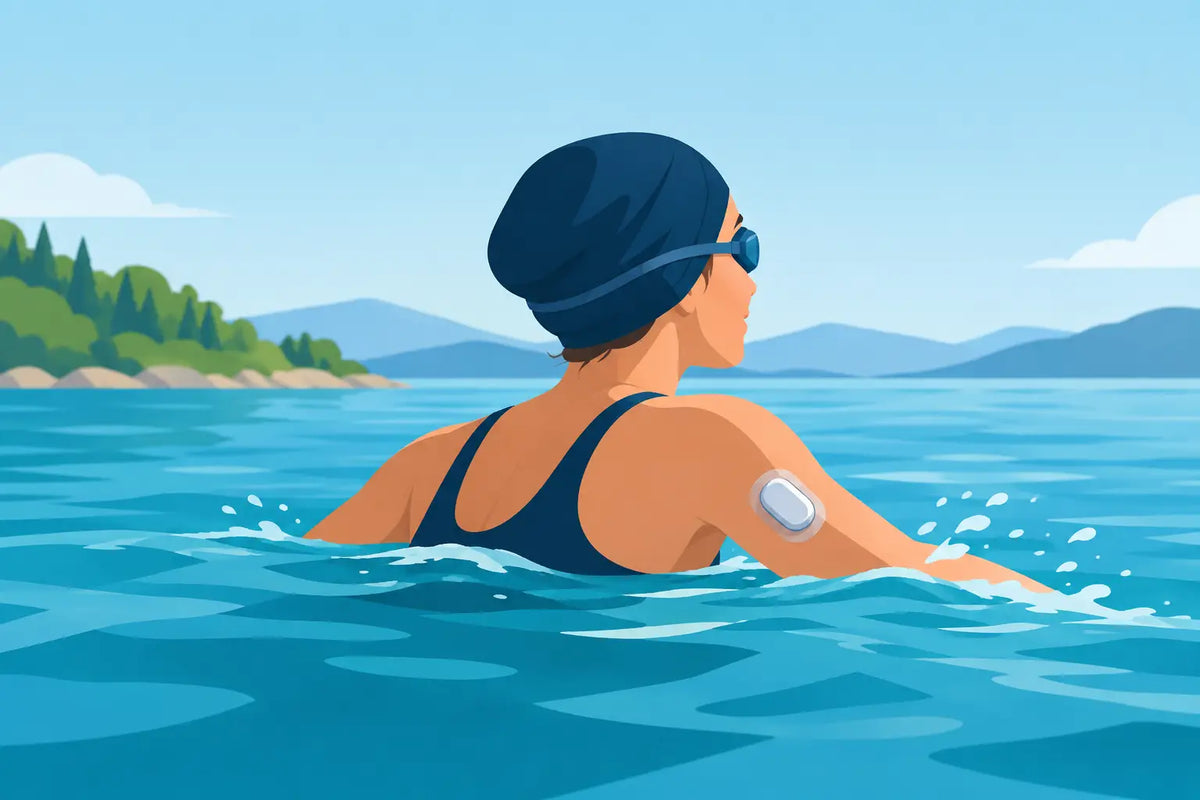 Omnipod Swimming Tips for Secure, Active Days