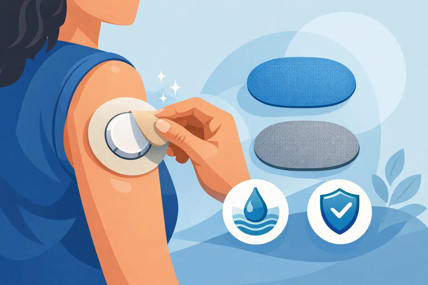 Lingo Sensor Patch Cover: What to Look For