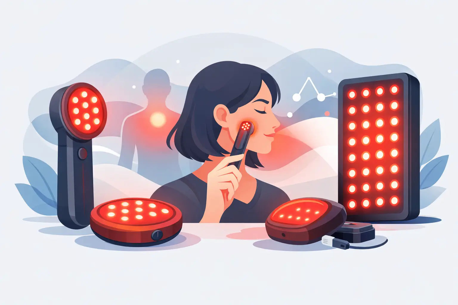 Portable Red Light Therapy Device Guide