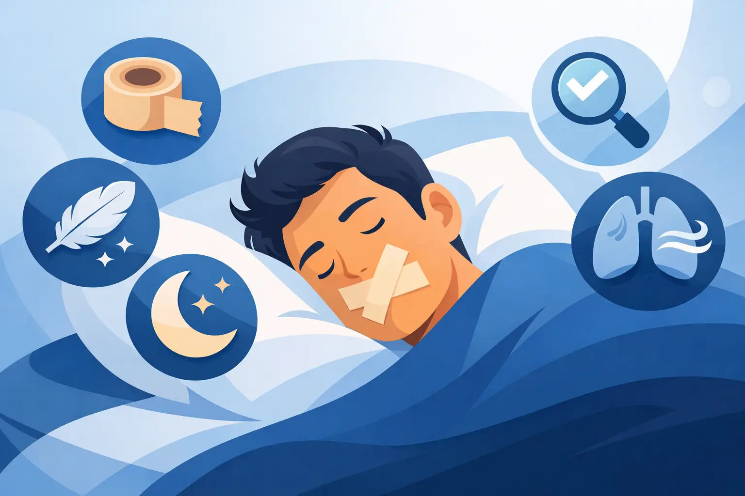 Best Mouth Tape for Sleeping: What Matters
