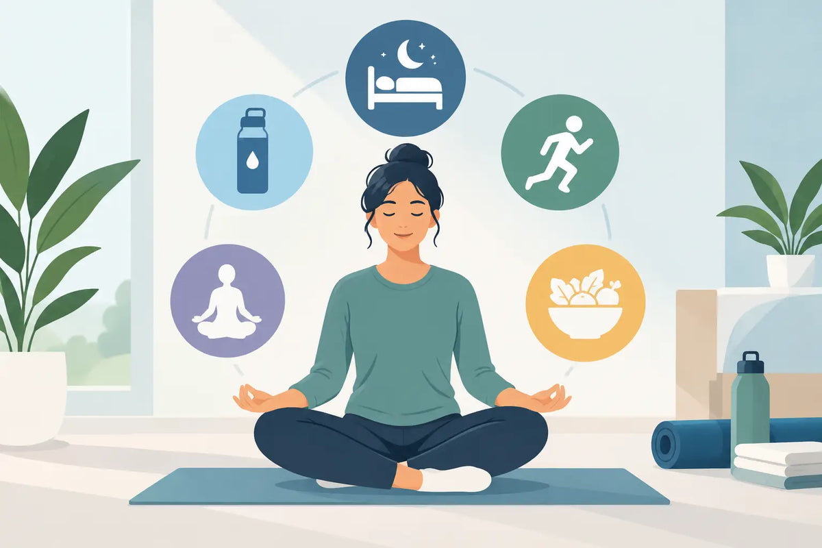 How to Build a Recovery Routine That Lasts