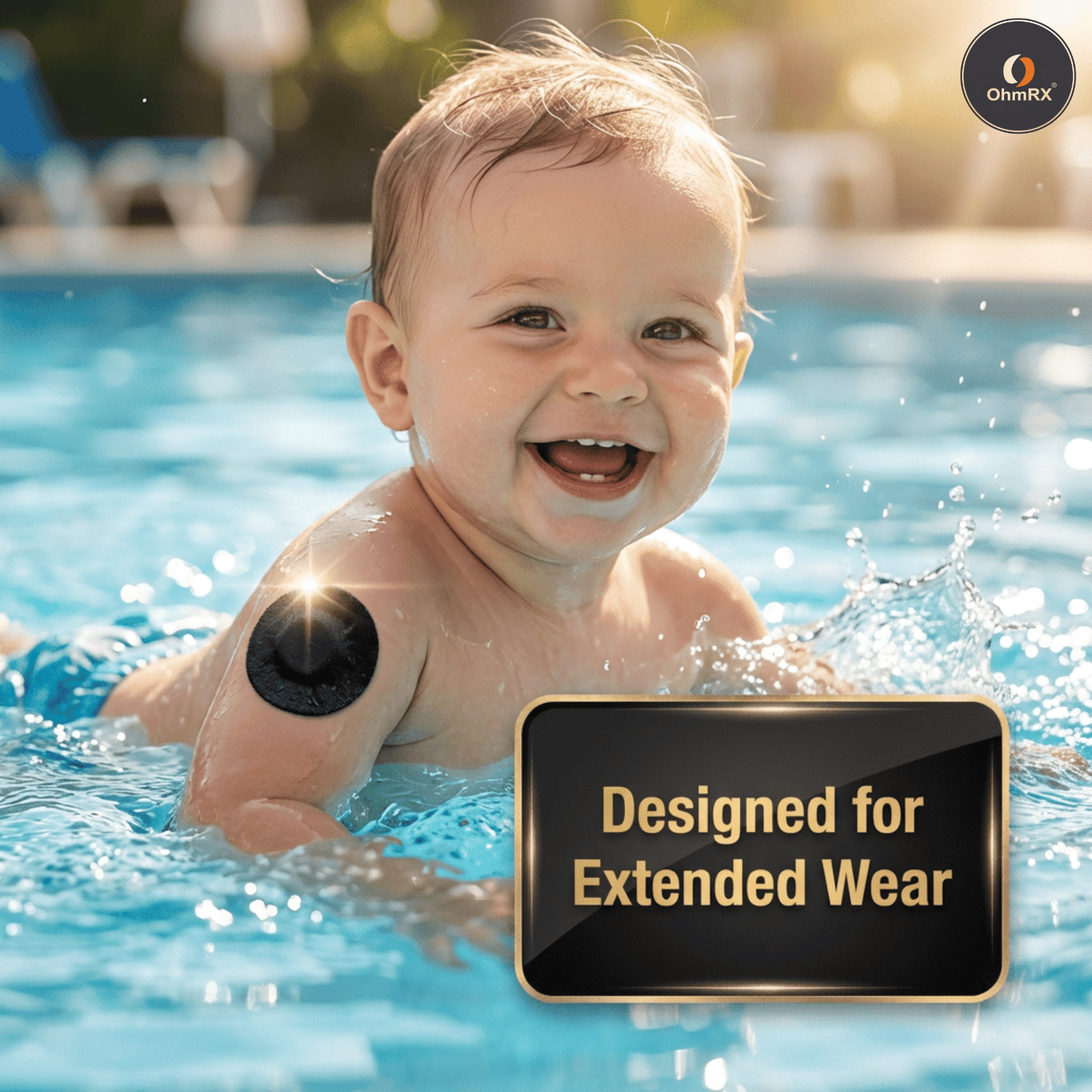 Freestyle Libre 3 Patches Black - 25 Pack