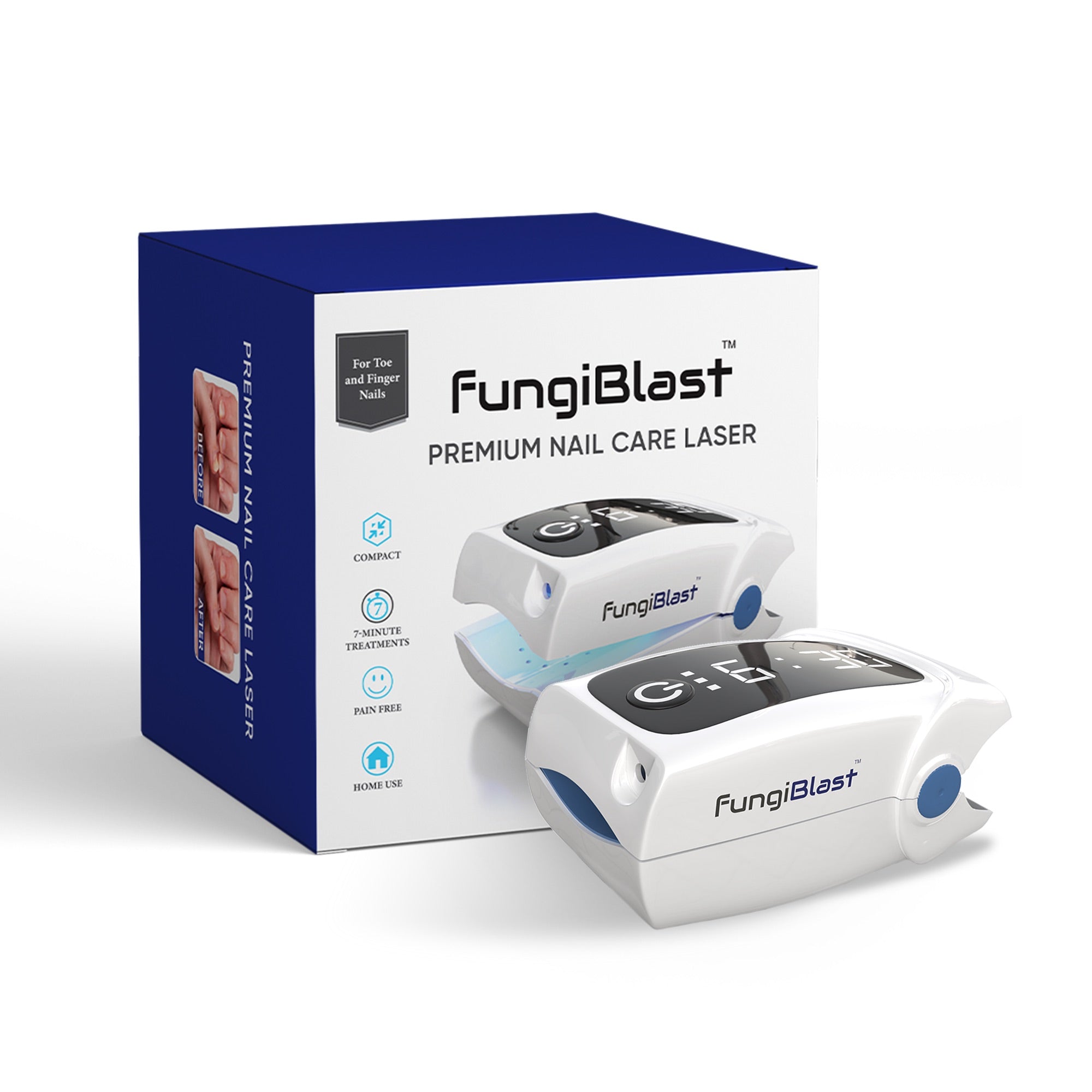FungiBlast Advanced Nail Laser Device