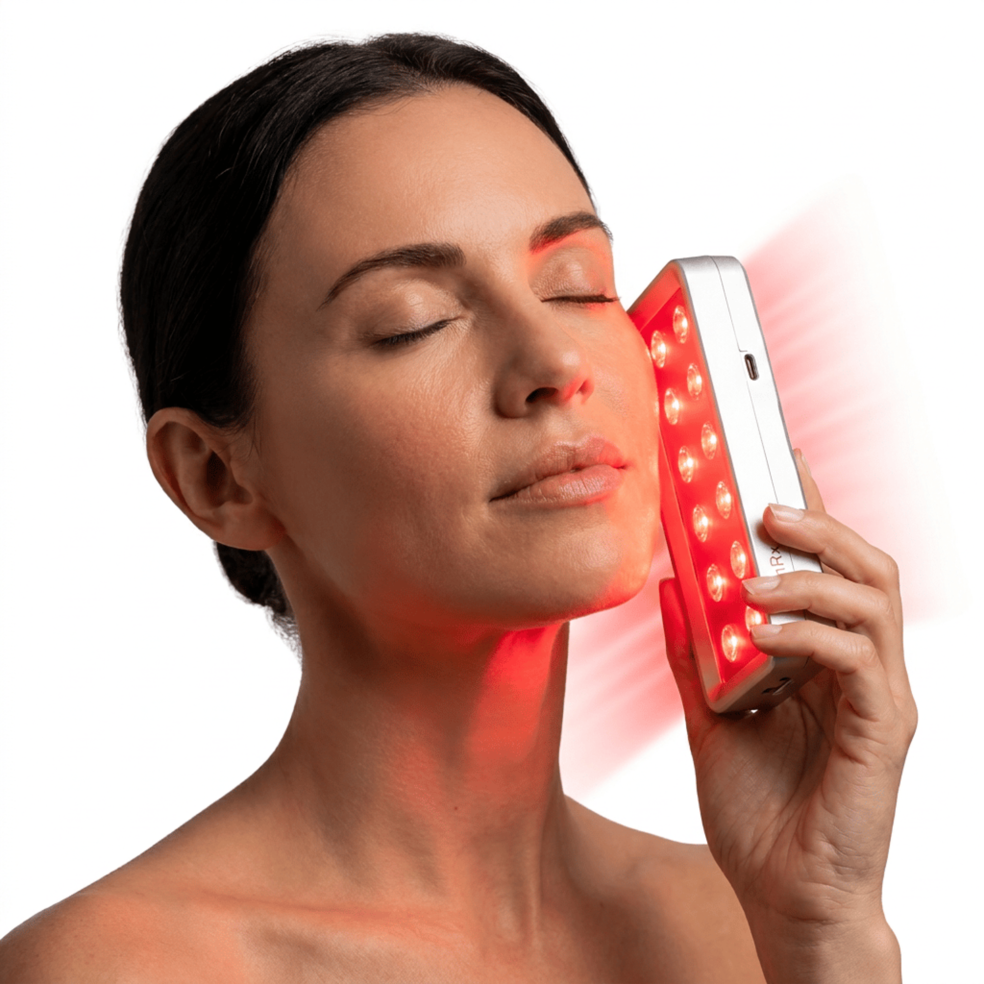 OhmRx RedLight Recovery Mini Pro – Portable Red & NIR LED Device