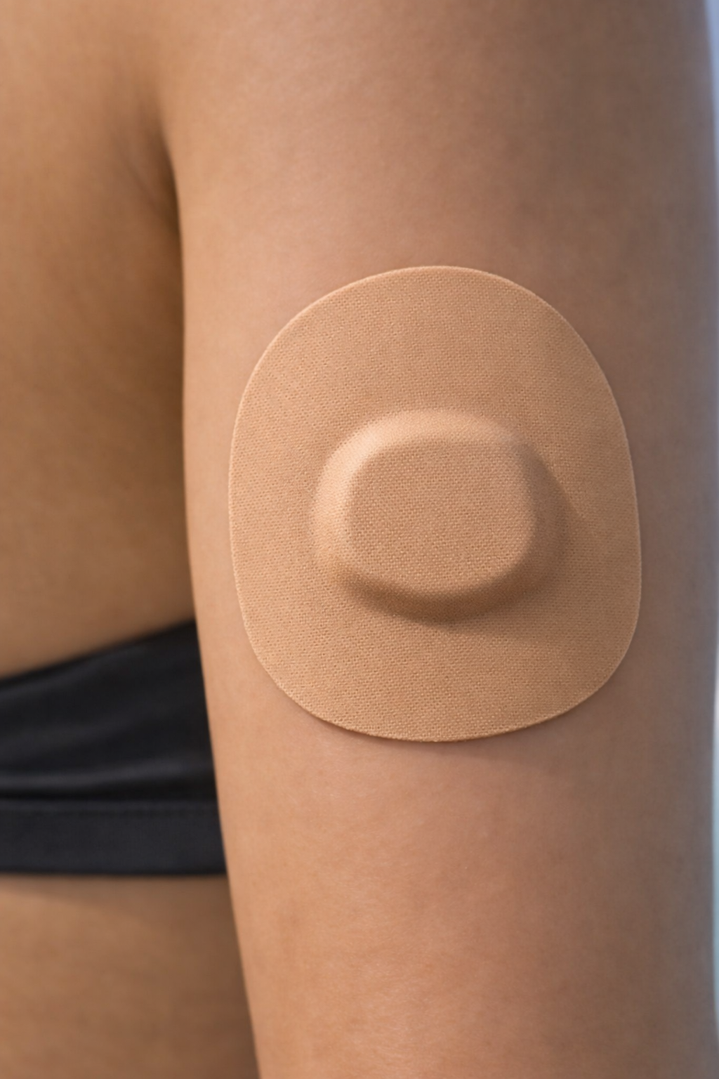 CGM Patch – Sensor Protection Tape