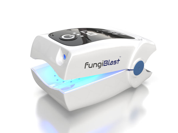 FungiBlast™ Compact Nail-Care Light Device
