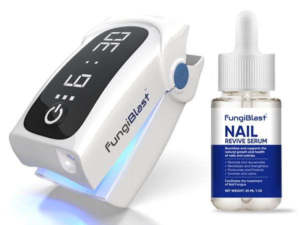 FungiBlast™ Combo Set with Nail Serum