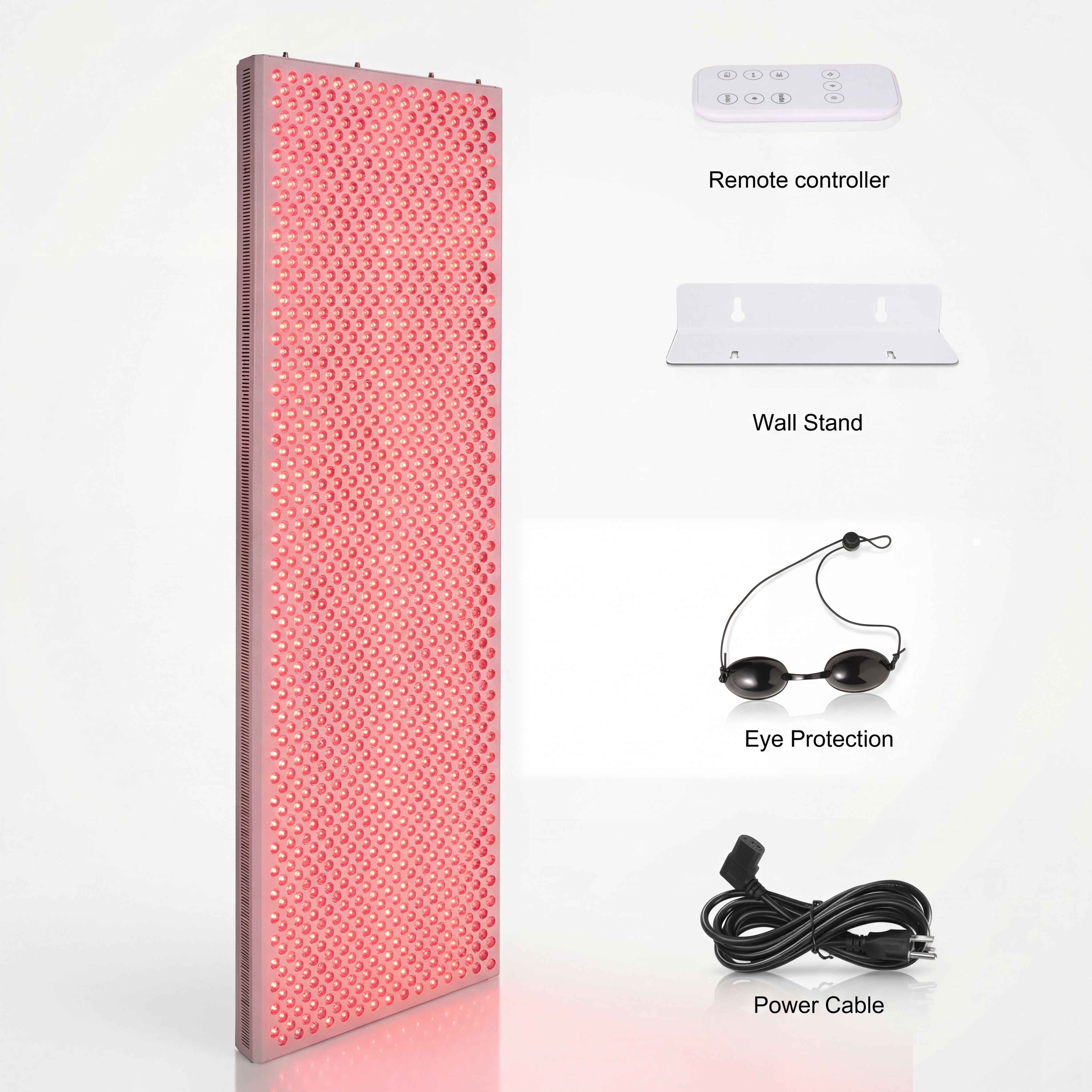 OHMRX Red Light Recovery Panel – RDPro6000 Clinical Full‑Body Edition (Special Order)