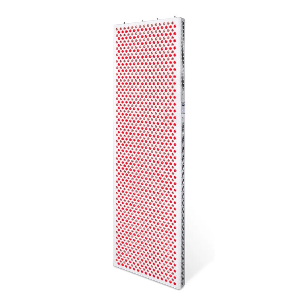 OHMRX Red Light Recovery Panel – RDPro6000 Clinical Full‑Body Edition (Special Order)